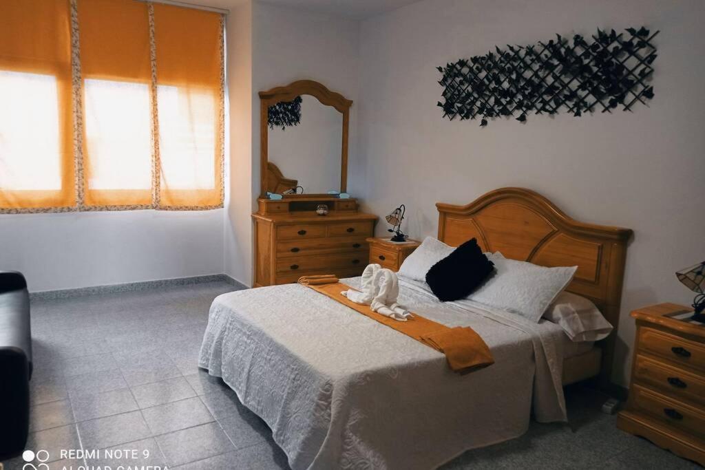 Ático amplio con estupendas vistas al mar Morro Jable (Fuerteventura) Exterior foto