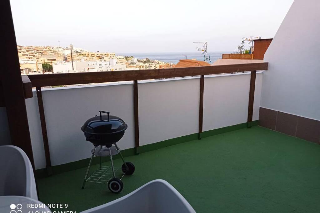Ático amplio con estupendas vistas al mar Morro Jable (Fuerteventura) Exterior foto