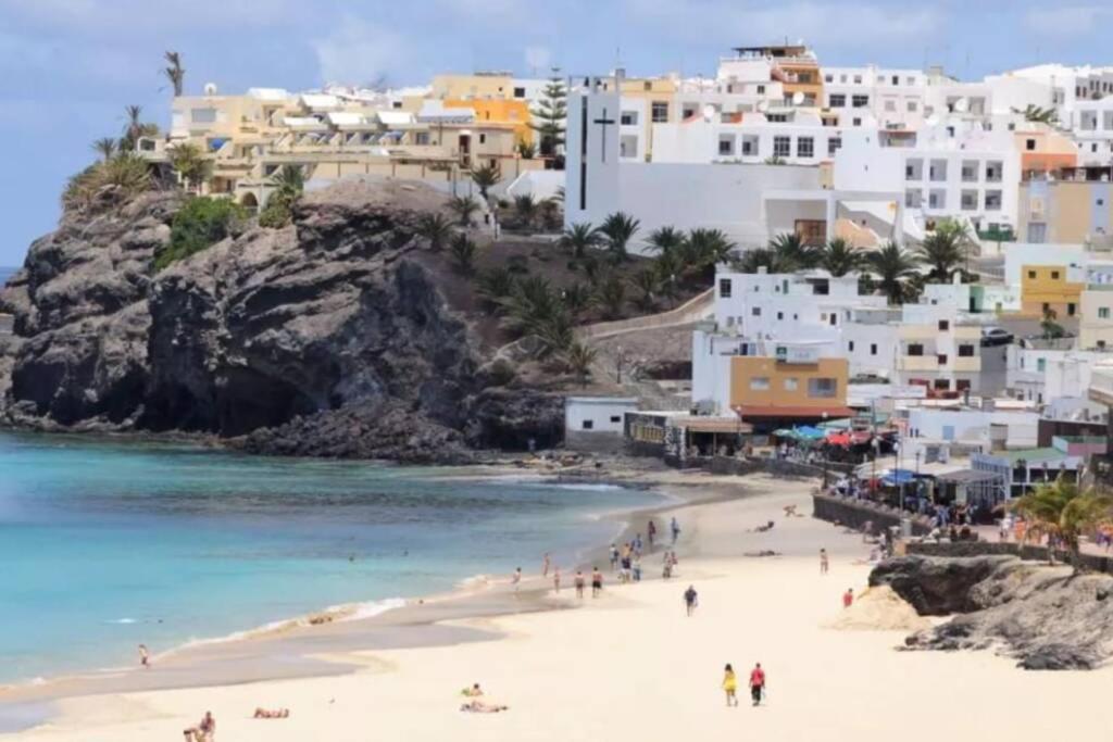 Ático amplio con estupendas vistas al mar Morro Jable (Fuerteventura) Exterior foto