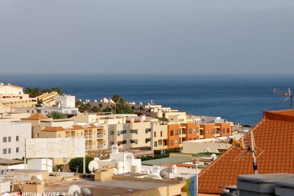 Ático amplio con estupendas vistas al mar Morro Jable (Fuerteventura) Exterior foto