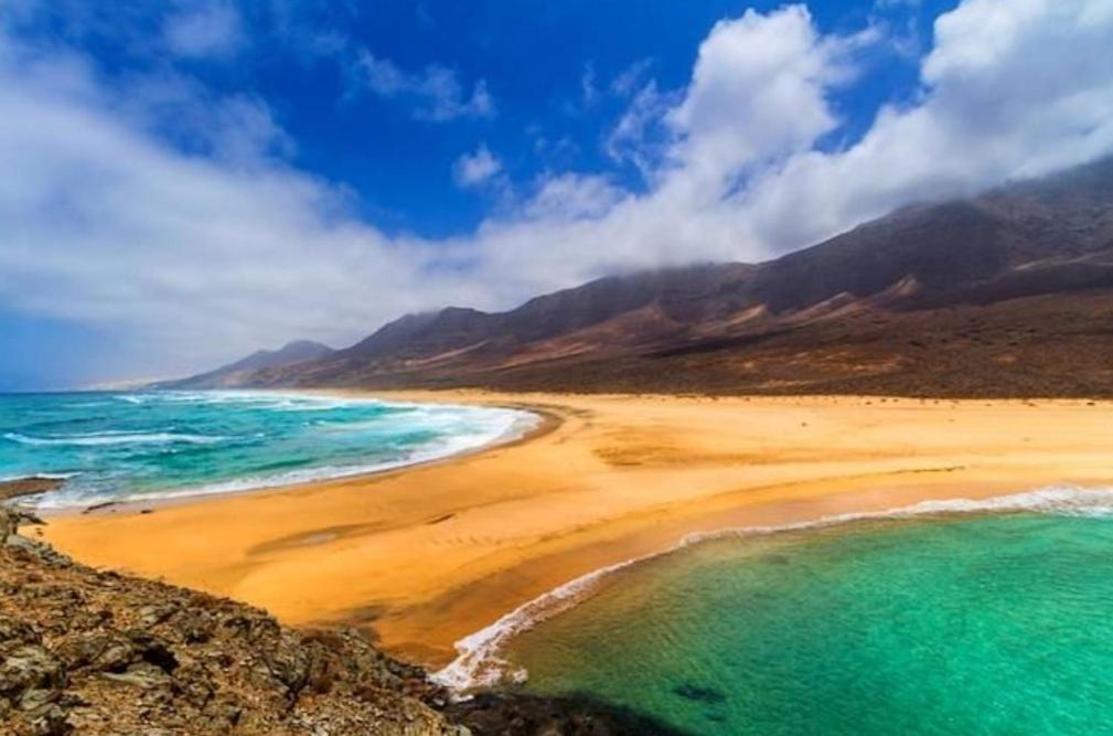 Ático amplio con estupendas vistas al mar Morro Jable (Fuerteventura) Exterior foto
